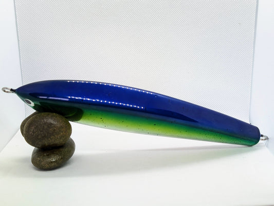 Señuelos de superficie para peces Trippers Village Le Grand Tango 210 Mahimahi