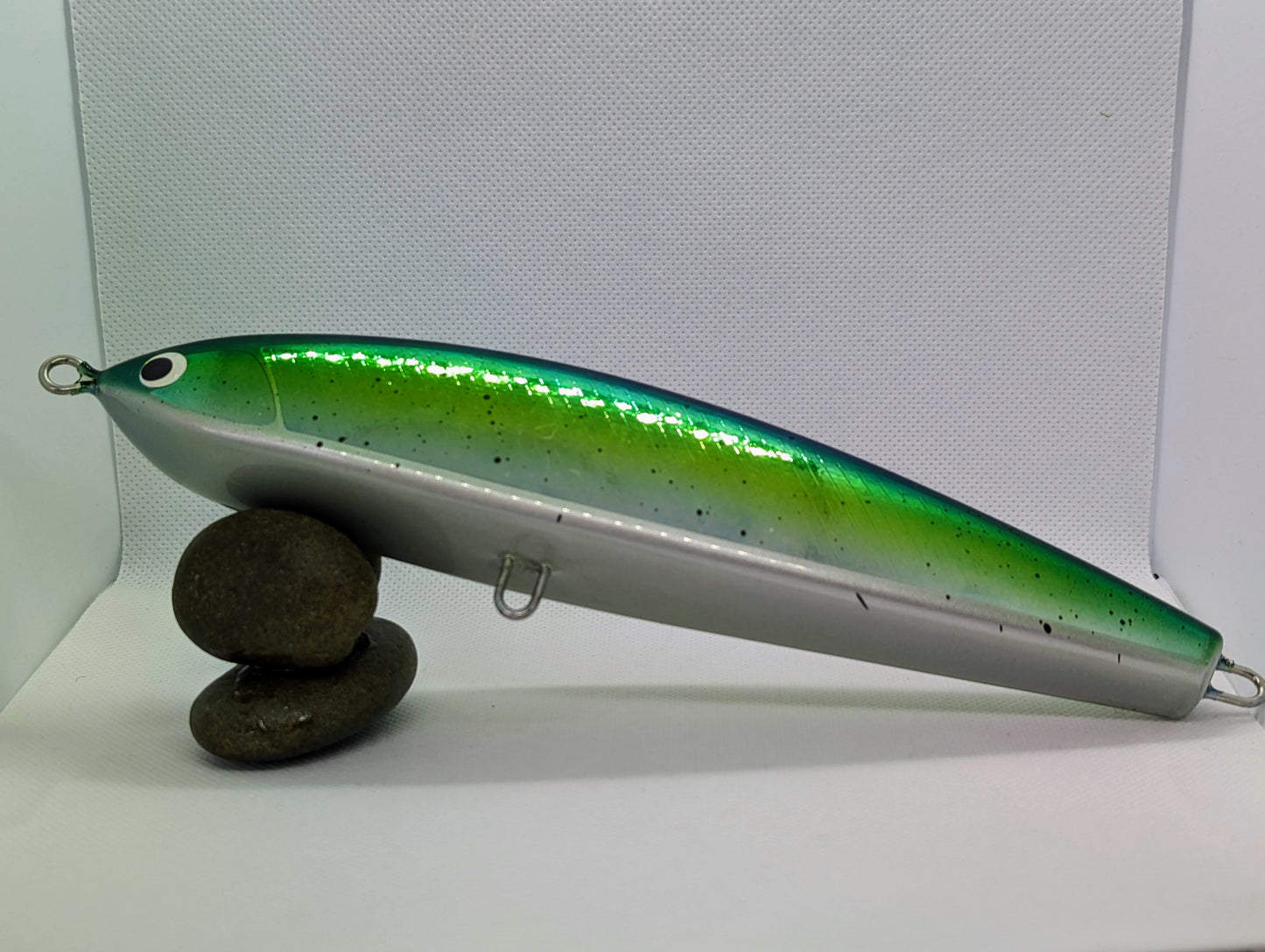 Señuelos de superficie para peces Trippers Village Le Grand Tango 210 Mahimahi