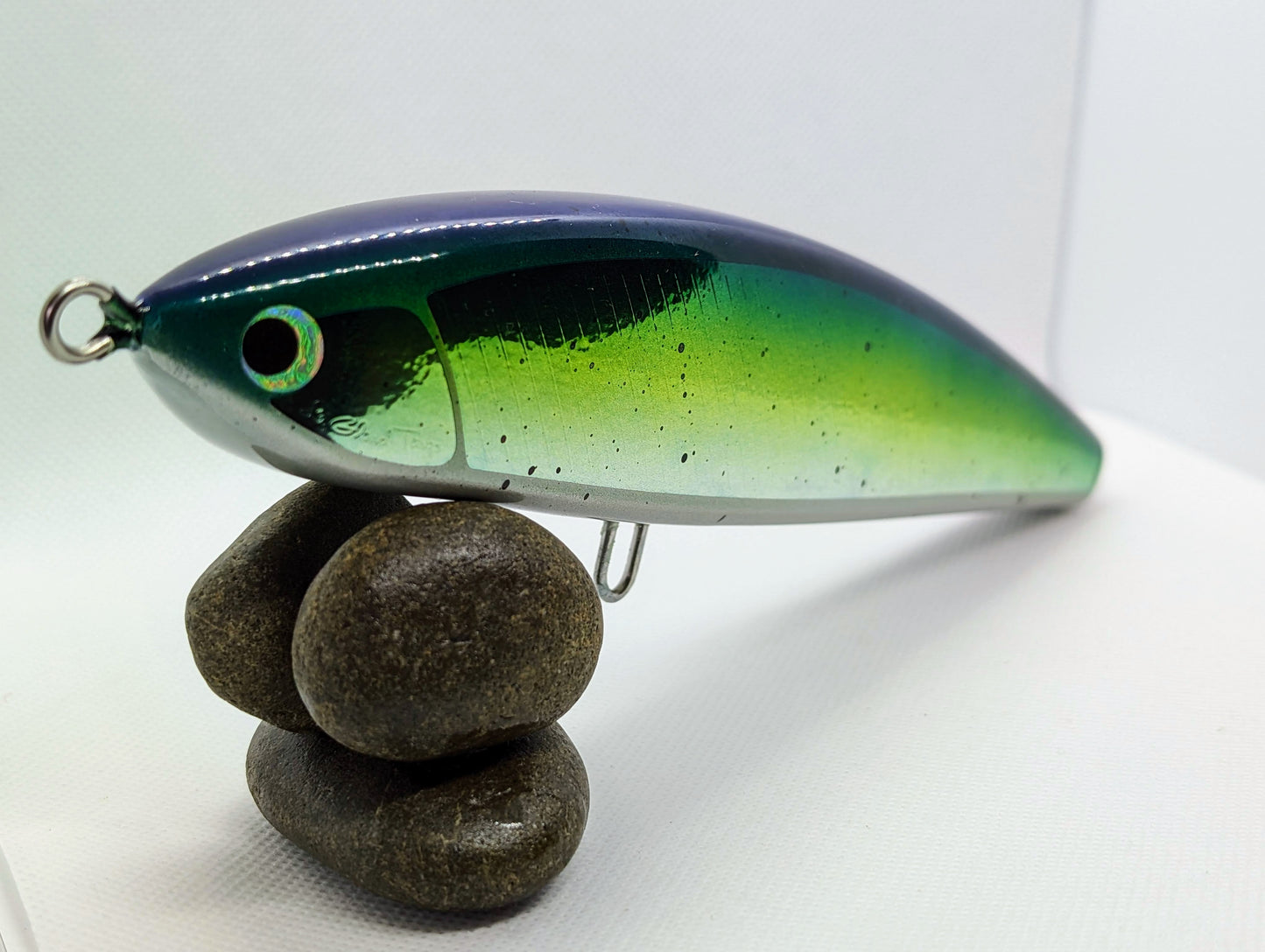Señuelos de superficie para peces Trippers Village Le Grand Tango 210 Mahimahi