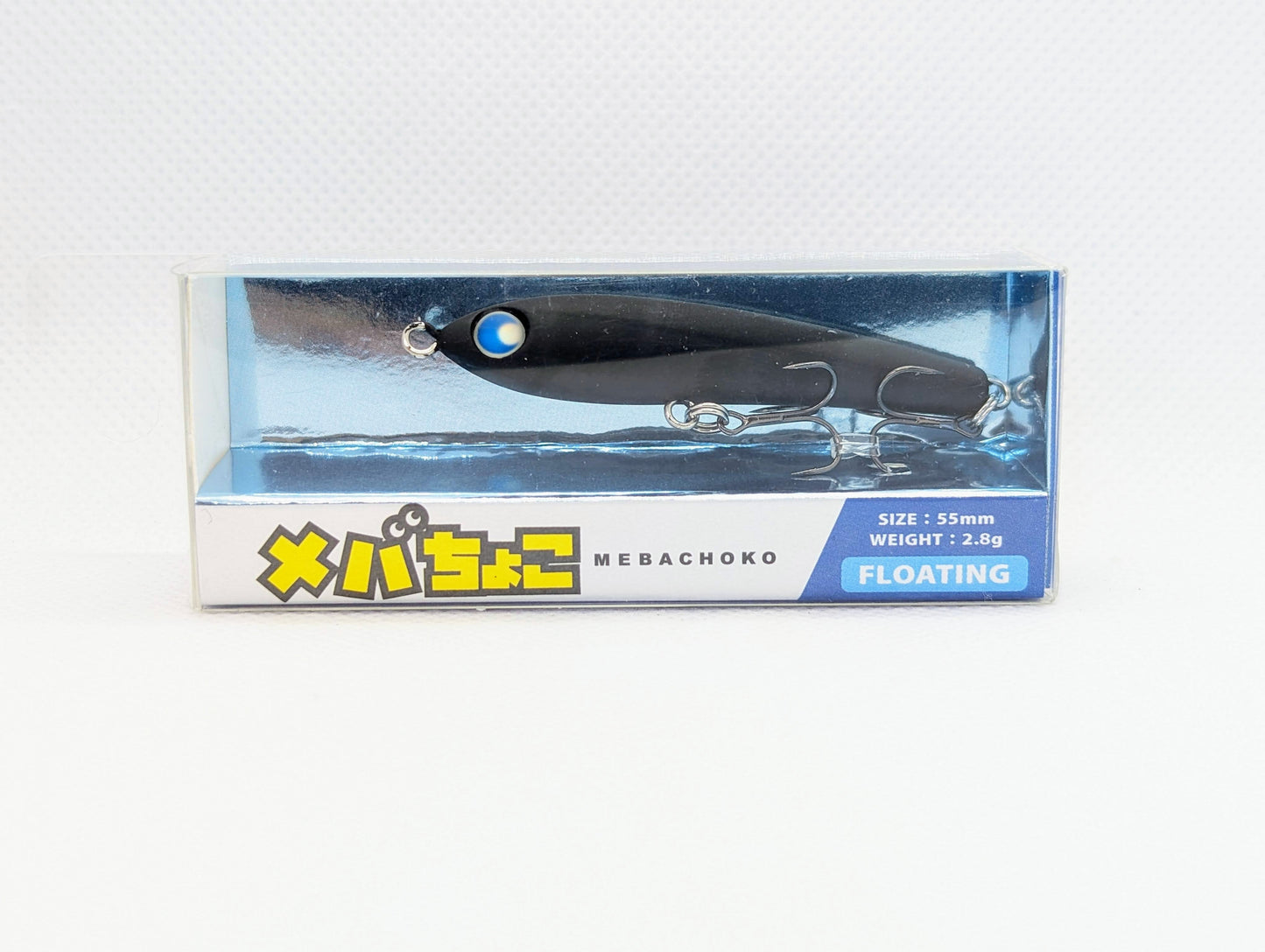 Arukazik Japan Mebachoko Light Game Lure