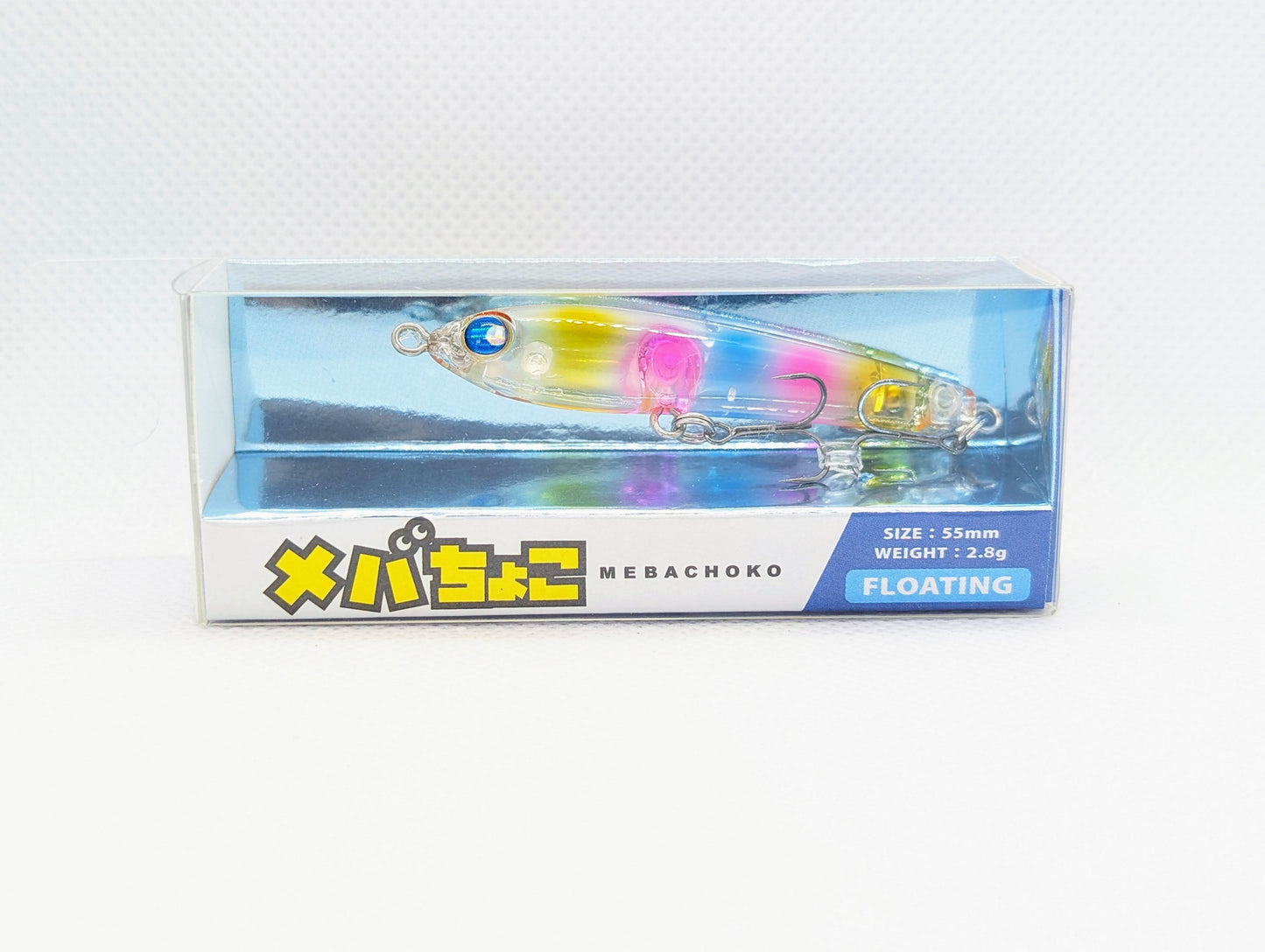 Arukazik Japan Mebachoko Light Game Lure