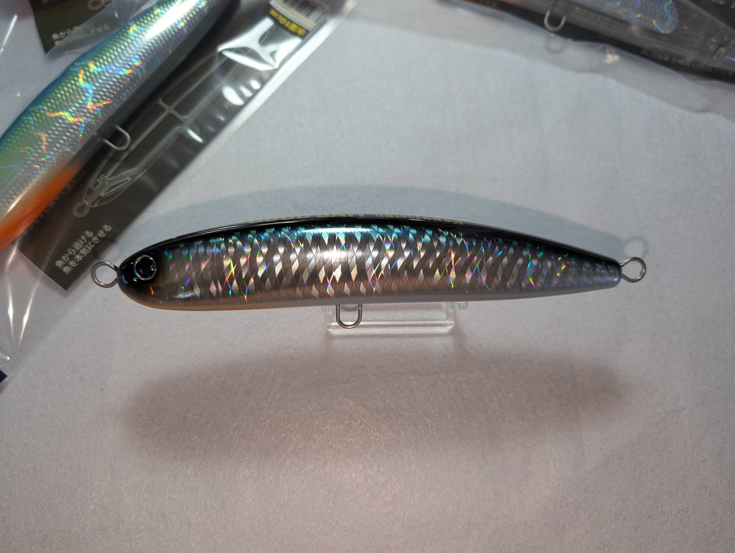 GOOD BAIT MONSTER ZONE 210F Topwater Stickbait
