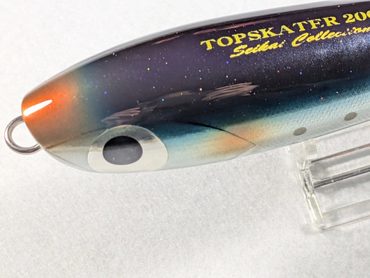 Seikai Collection Top Skater 200F Topwater Stickbait Sardine