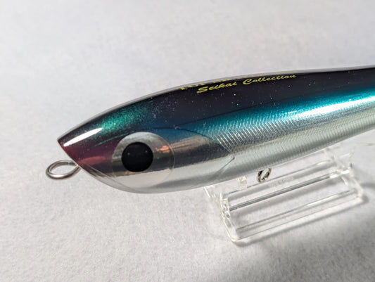 Seikai Collection Top Skater 200F Topwater Stickbait Anchovy