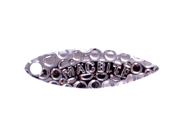 Cuchilla de cola de señuelo MAGBITE Magblade