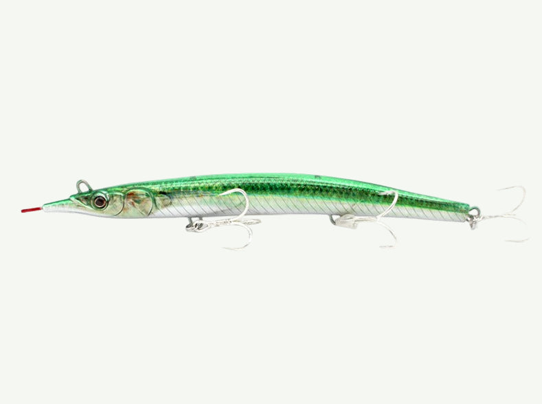 Señuelo Stickbait de superficie Little Jack Sayoris 182