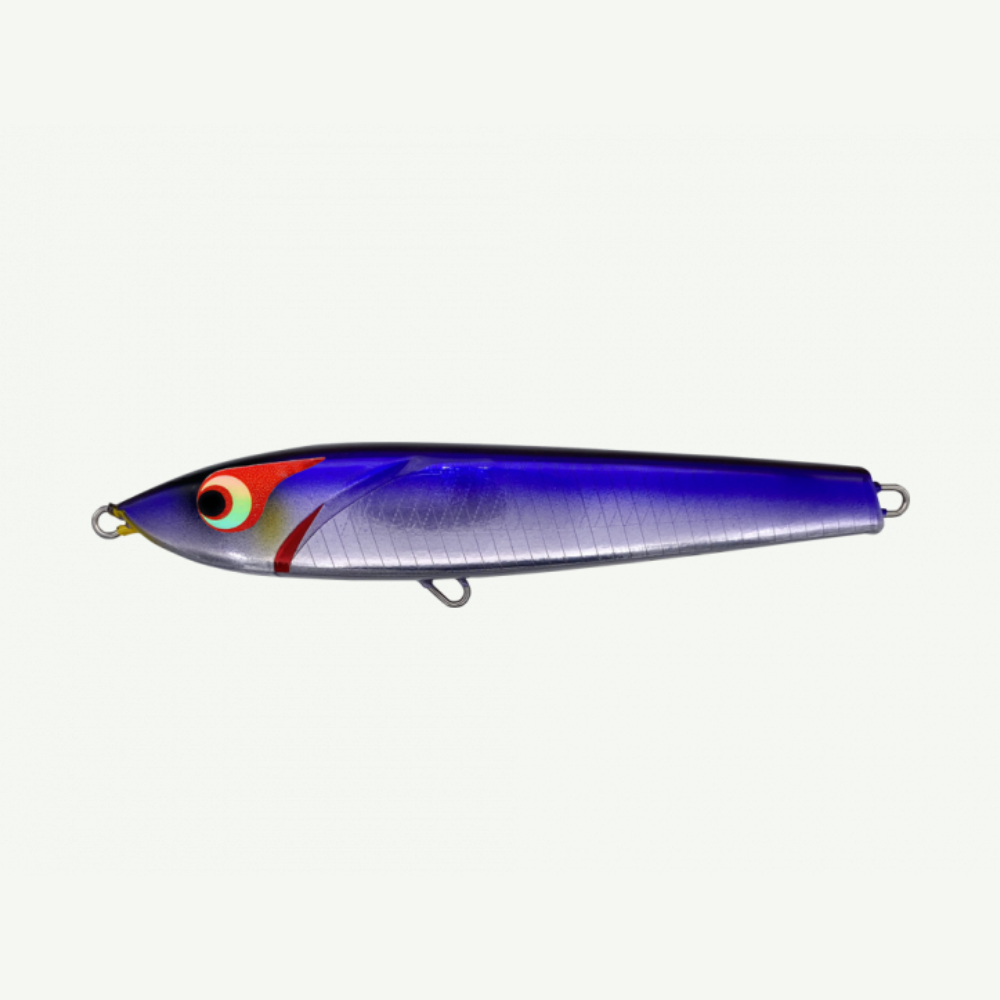 Bozles Ushiwakamaru 200 PACIFIC SAURY Topwater Stickbait