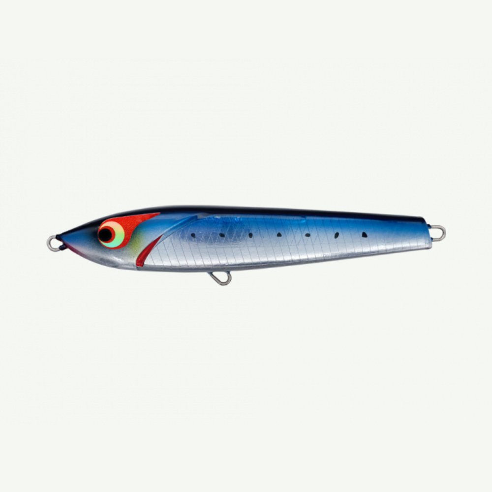 Bozles Ushiwakamaru 180 SARDINE Topwater Stickbait