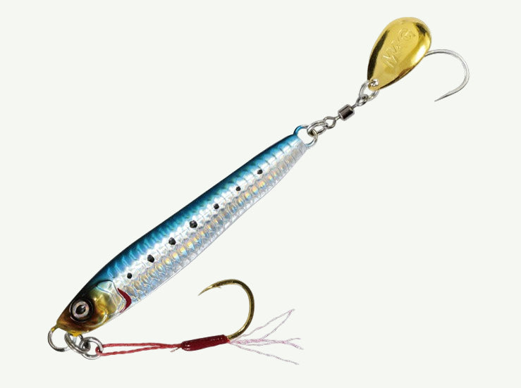 MAGBITE Iwashi Maki Special Blade Metal Jig