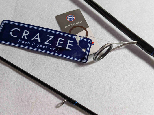 Caña de spinning Alpha Tackle CZ WIND S852MH