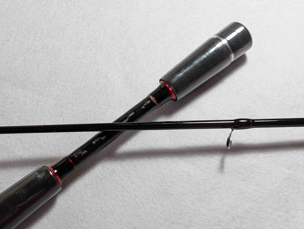 Alpha Tackle ERST S822M Squid Fishing Reel Rod Braid Set🔰