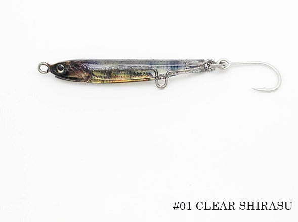 Little Jack Amezaiku JP Yumizuno Micro Stickbait
