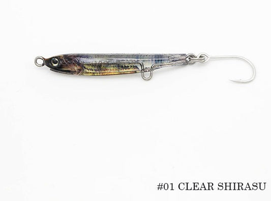 Little Jack Amezaiku JP Yumizuno Micro Stickbait