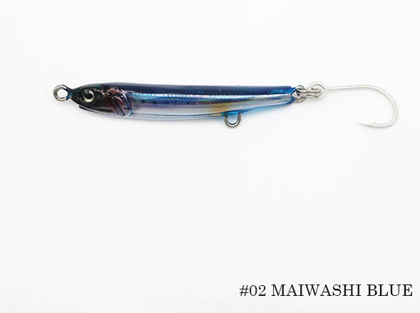 Little Jack Amezaiku JP Yumizuno Micro Stickbait