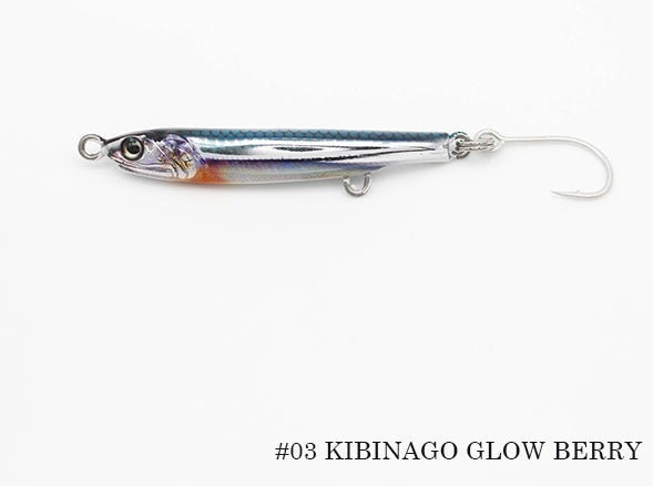 Little Jack Amezaiku JP Yumizuno Micro Stickbait