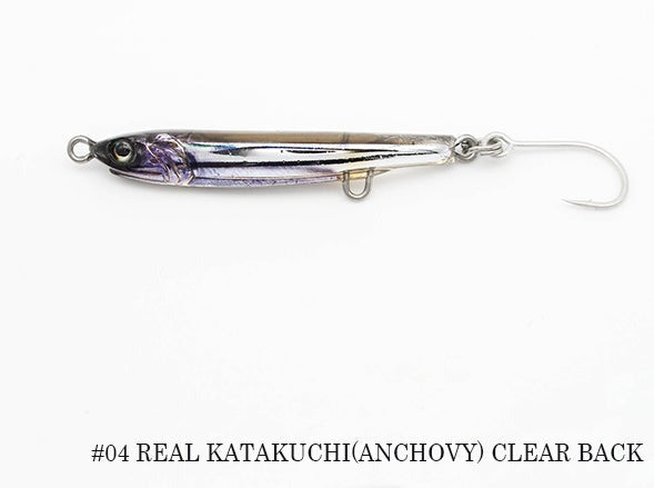 Little Jack Amezaiku JP Yumizuno Micro Stickbait