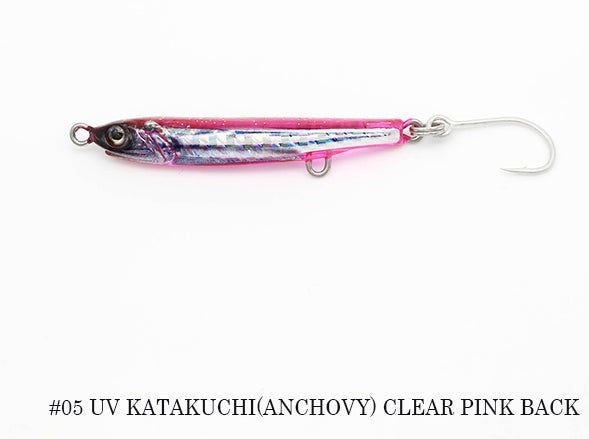 Little Jack Amezaiku JP Yumizuno Micro Stickbait