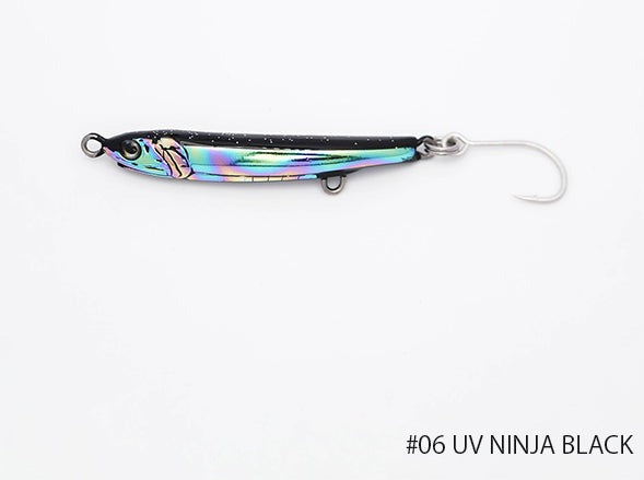 Little Jack Amezaiku JP Yumizuno Micro Stickbait