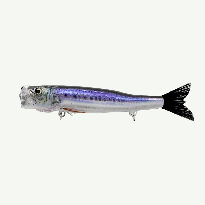 Little Jack BILHOUETTE 160 Topwater Popper
