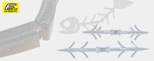 Conector de cebo blando Valleyhill Bone Joint