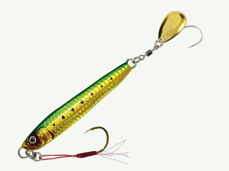 MAGBITE Iwashi Maki Special Blade Metal Jig