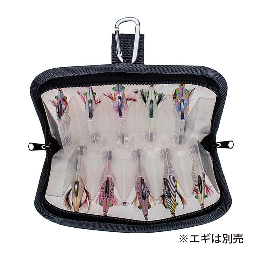 Daiichiseiko Egi Rack V Squid Jig Case