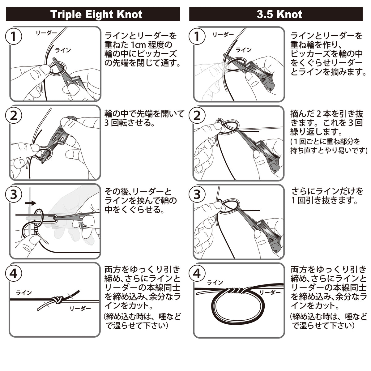 Daiichiseiko Pickers EX Multi Tool