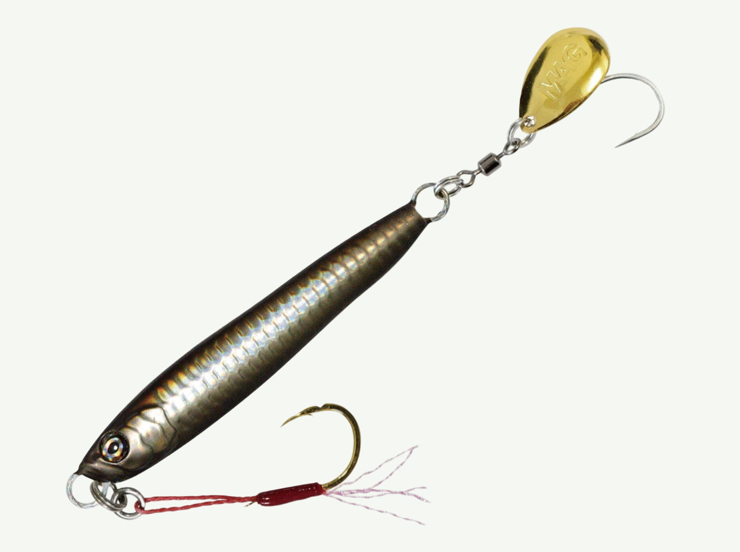 MAGBITE Iwashi Maki Special Blade Metal Jig