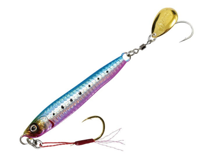 MAGBITE Iwashi Maki Special Blade Metal Jig
