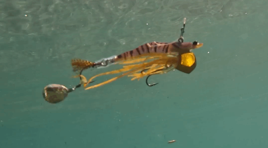 Little Jack Ebinem Multi Function Lure