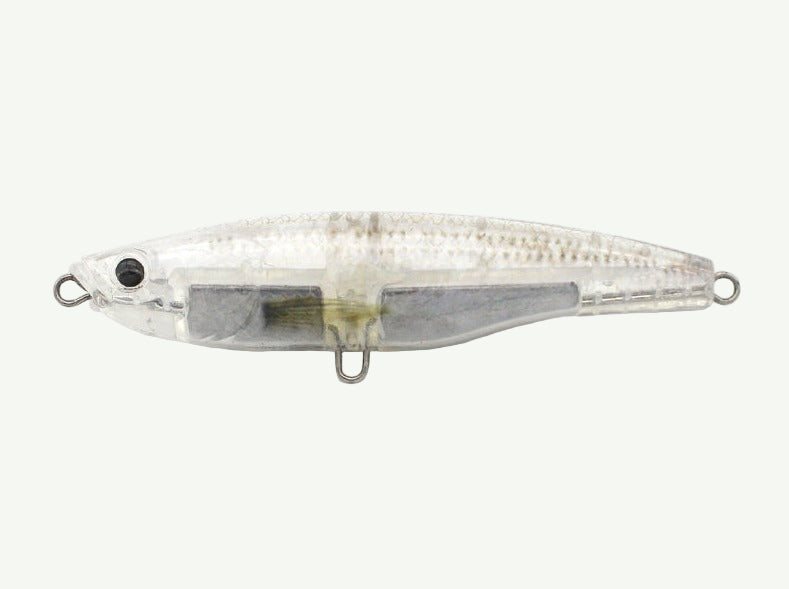 Little Jack Forma Heads Topwater Stickbait