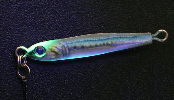 Little Jack Micro Adict Asymmetry Light Game Metal Jig