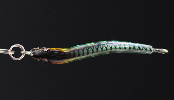 Little Jack Micro Adict Asymmetry Light Game Metal Jig