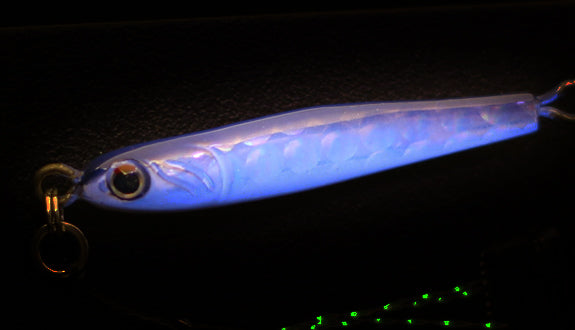 Little Jack Micro Adict Asymmetry Light Game Metal Jig