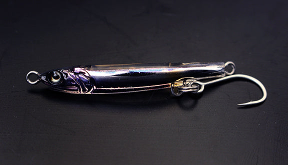Little Jack Amezaiku JP Yumizuno Micro Stickbait