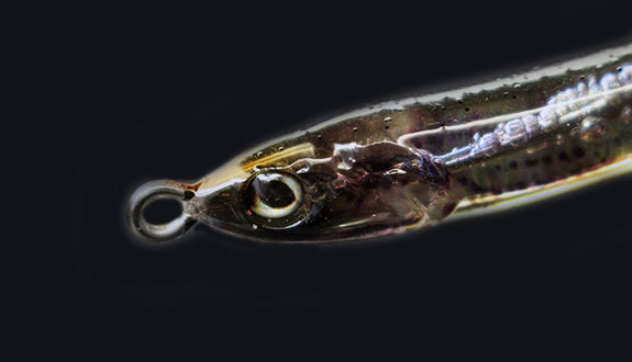 Little Jack Amezaiku JP Yumizuno Micro Stickbait