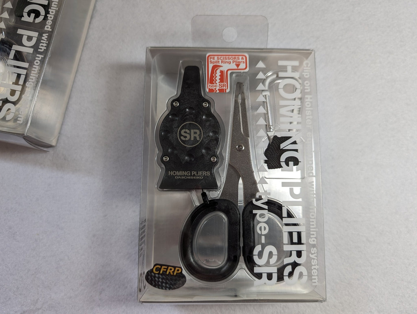 Daiichiseiko homing plier