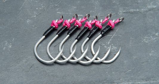 Hibiki Casting Twin Hook System Assist Hook