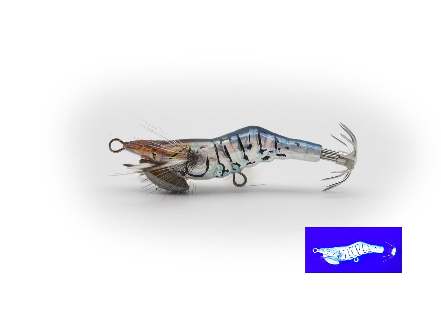Little Jack HanebiX SQUID Fish and Squid Jig