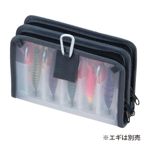 Daiichiseiko Mini Egi Rack V2 Squid Jig Case