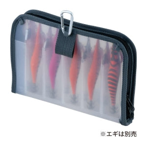 Estuche para jigs de calamar Daiichiseiko EGI RACK BIG V