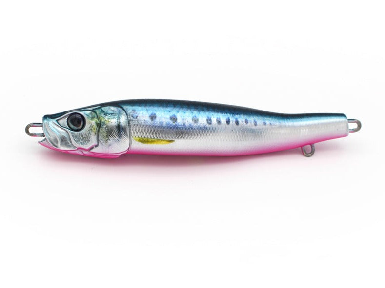 Jig de lanzamiento lento Little Jack Metal Adict tipo 04 de 200 g