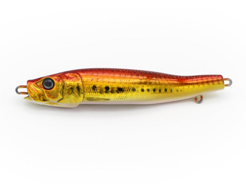 Jig de lanzamiento lento Little Jack Metal Adict tipo 04 de 200 g