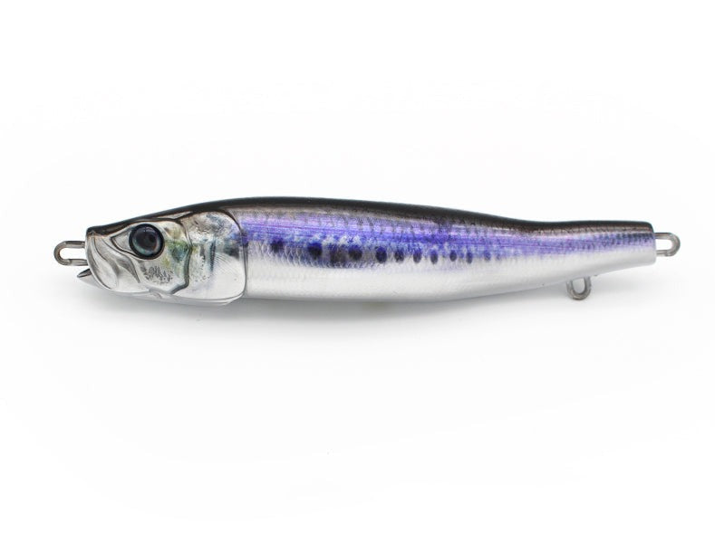 Jig de lanzamiento lento Little Jack Metal Adict tipo 04 de 200 g