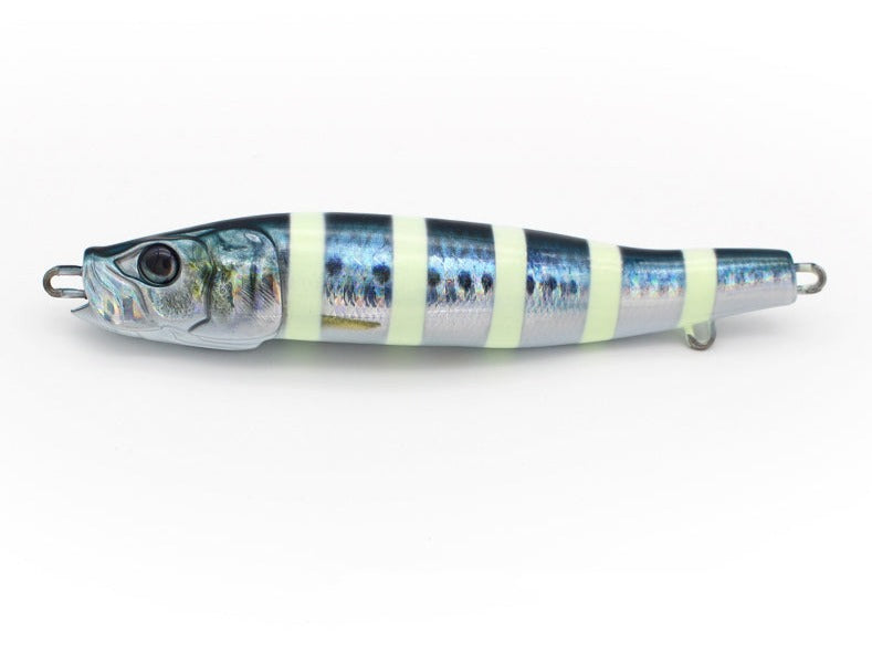 Jig de lanzamiento lento Little Jack Metal Adict tipo 04 de 200 g
