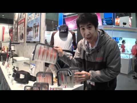 Estuche para Jig de Calamar Daiichiseiko Egi Rack V2