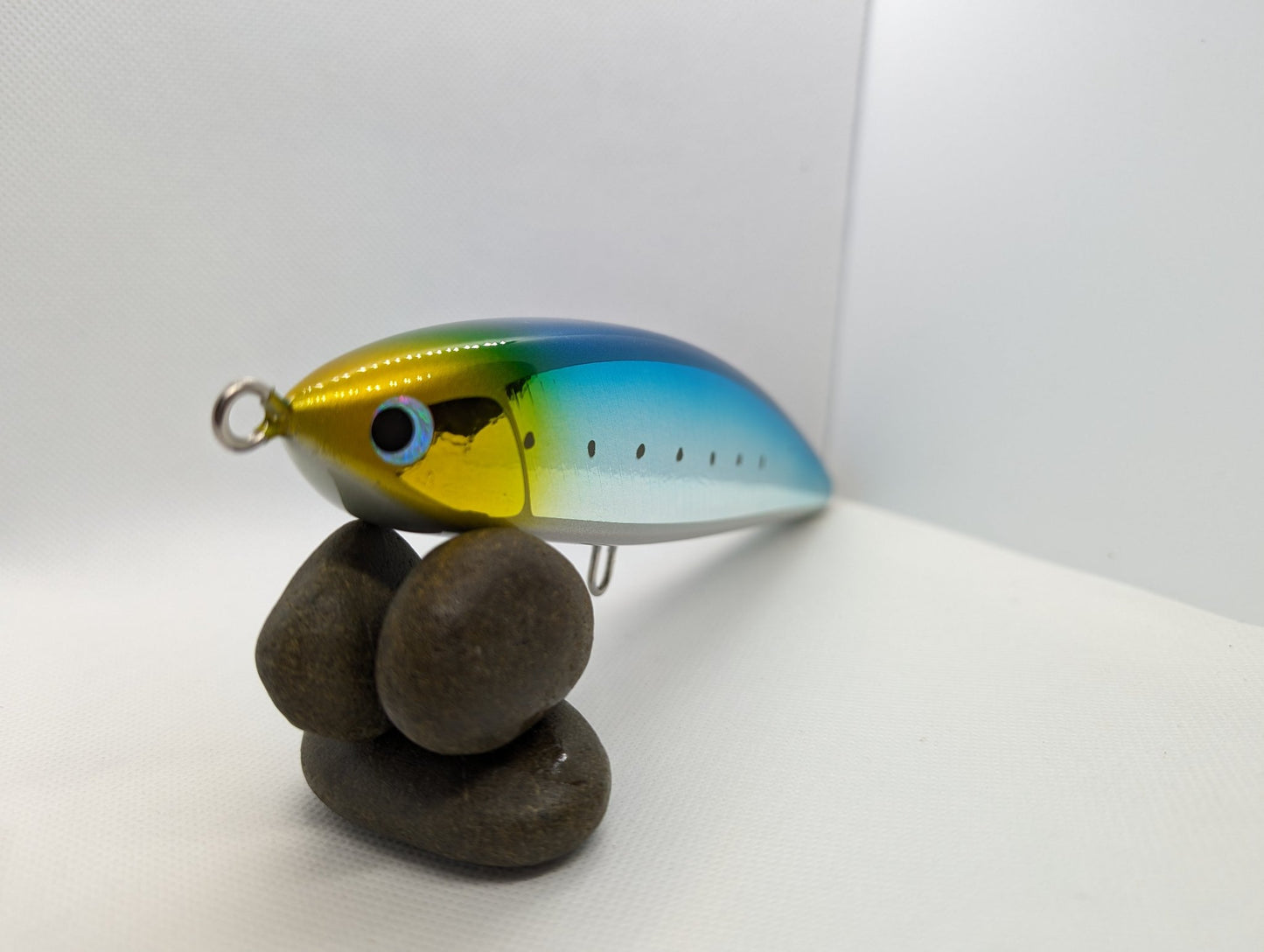 Fish Trippers Village Le Grand Tango 210 Topwater Stickbait Sardine