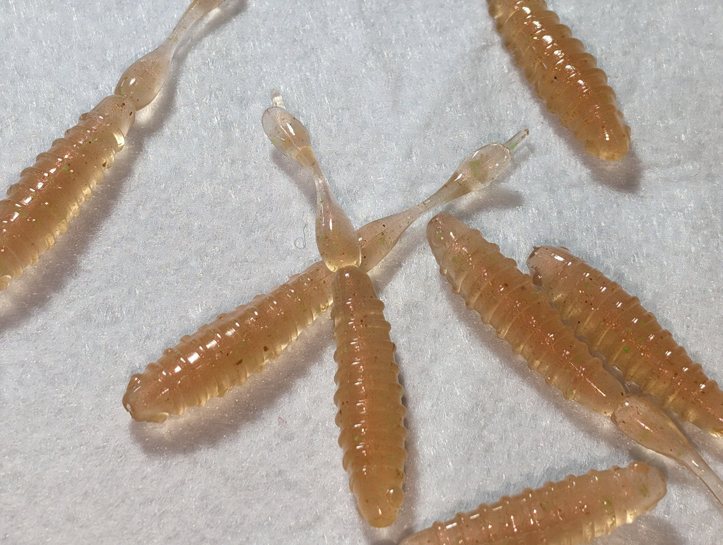 Arukazik Japan Namajyako ST 2.4" Soft Bait