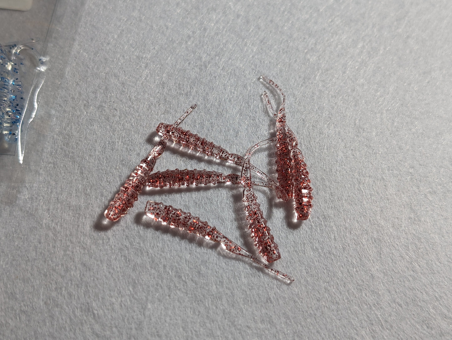 Arukazik Japan Namajyako PT 1.6" Soft Bait