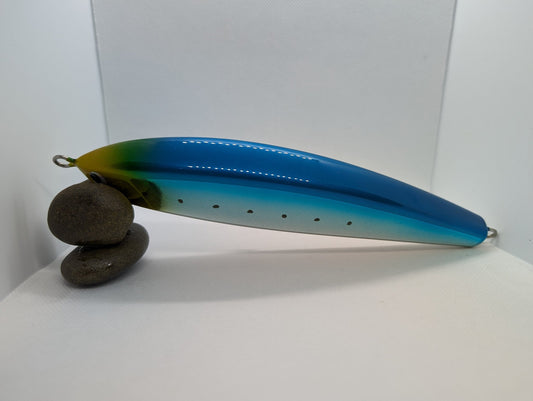 Señuelo de superficie Fish Trippers Village Le Grand Tango 210 Stickbait Sardina